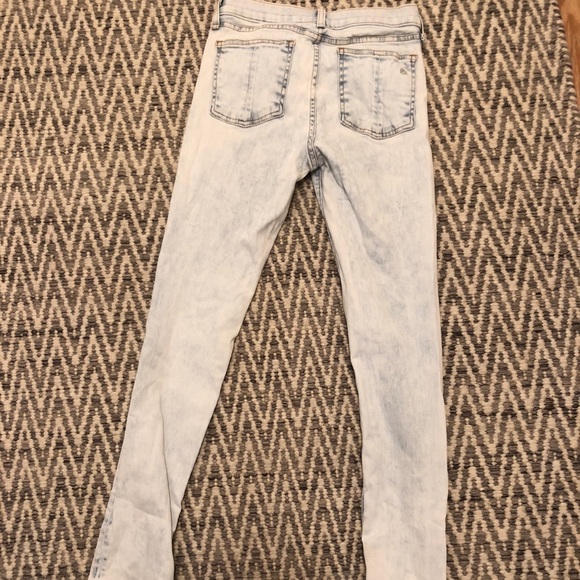 Rag & bone zipper Capri - Picture 4 of 4